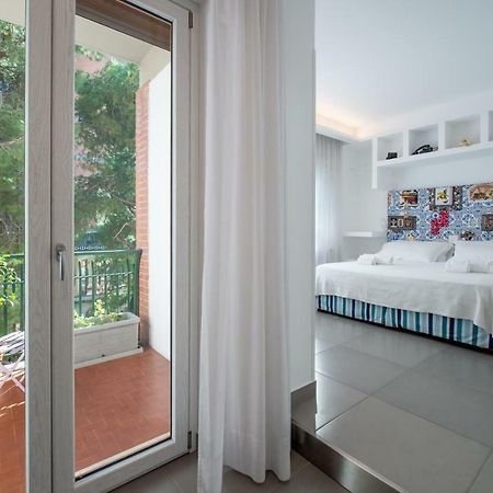 לינה וארוחת בוקר Casa Evelina סורנטו מראה חיצוני תמונה