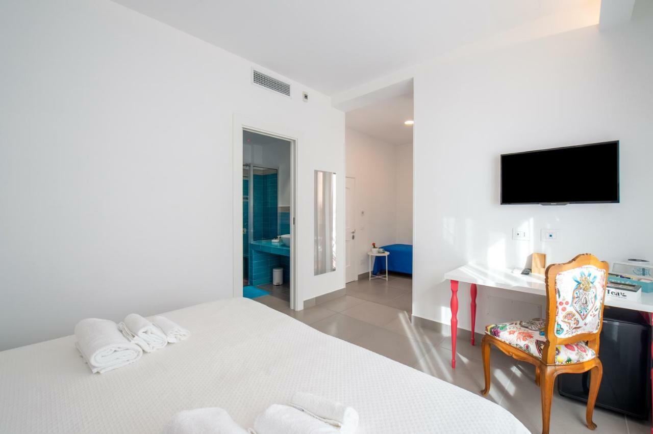 לינה וארוחת בוקר Casa Evelina סורנטו מראה חיצוני תמונה