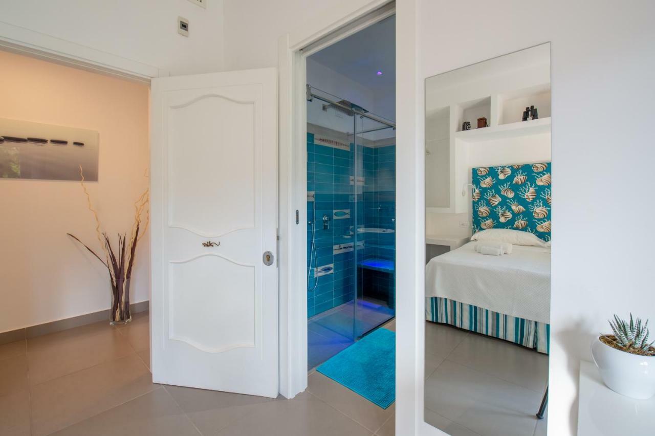 לינה וארוחת בוקר Casa Evelina סורנטו מראה חיצוני תמונה