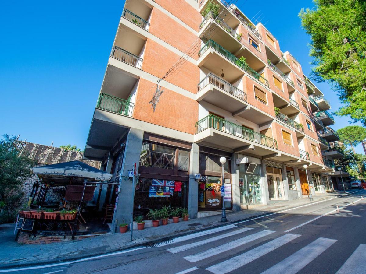 לינה וארוחת בוקר Casa Evelina סורנטו מראה חיצוני תמונה