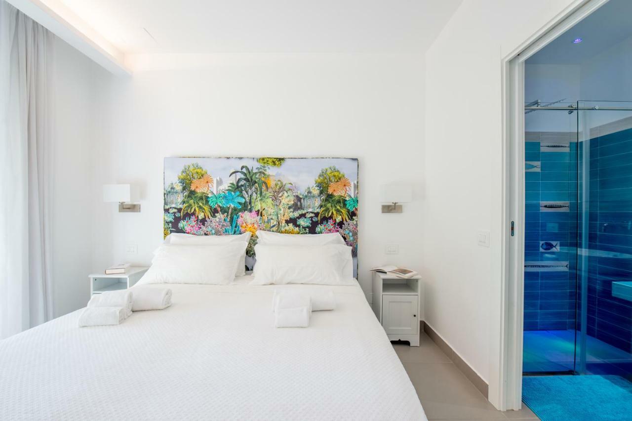 לינה וארוחת בוקר Casa Evelina סורנטו מראה חיצוני תמונה