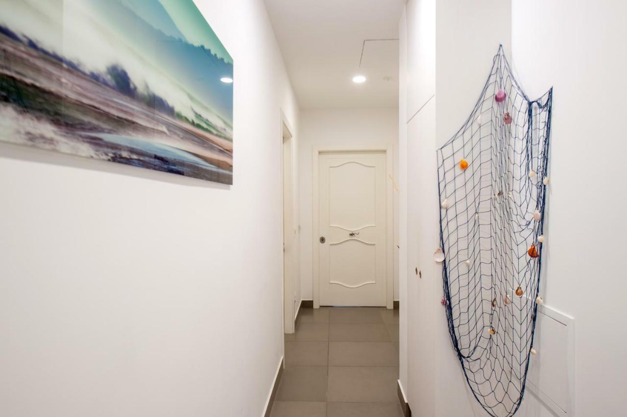 לינה וארוחת בוקר Casa Evelina סורנטו מראה חיצוני תמונה